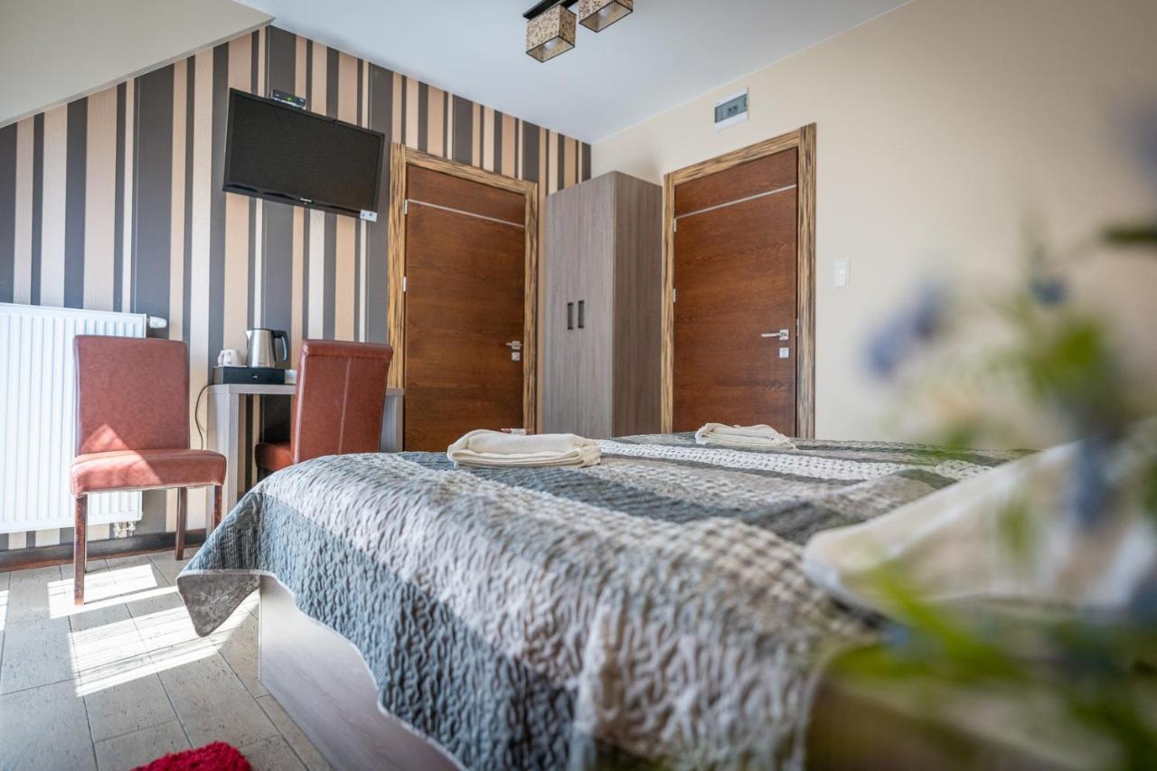 Osada Koszalkowo Wiezyca Szymbark  Exteriör bild
