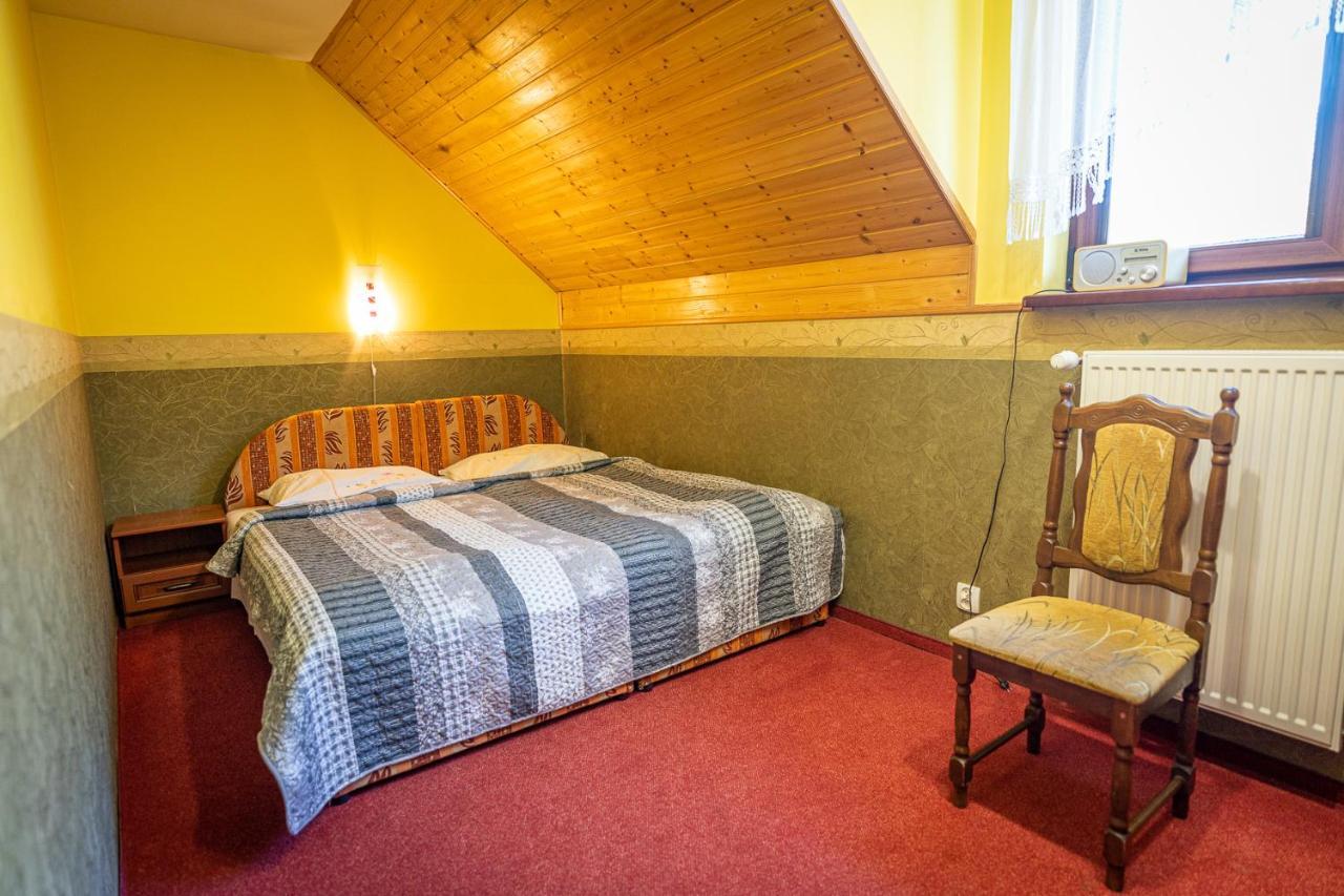 Osada Koszalkowo Wiezyca Szymbark  Exteriör bild