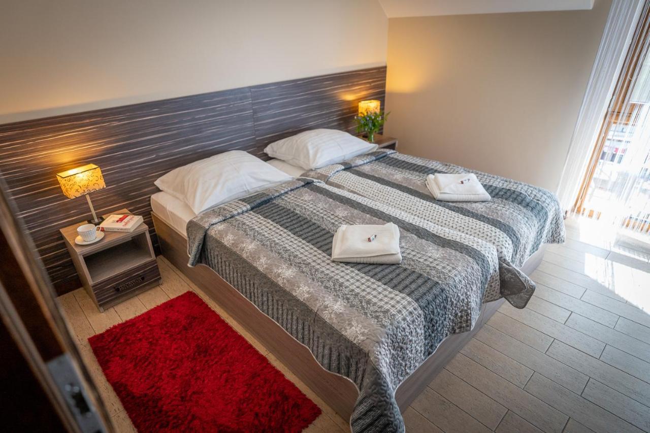 Osada Koszalkowo Wiezyca Szymbark  Exteriör bild