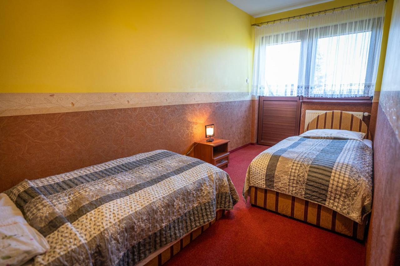 Osada Koszalkowo Wiezyca Szymbark  Exteriör bild