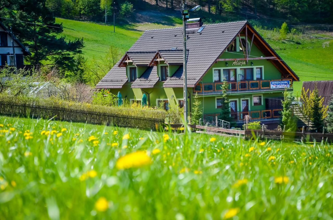 Osada Koszalkowo Wiezyca Szymbark  Exteriör bild